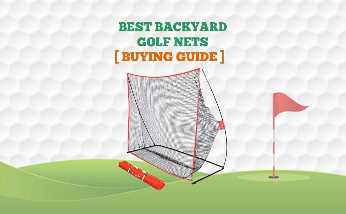 10 best backyard golf nets in 2022 【for home use】