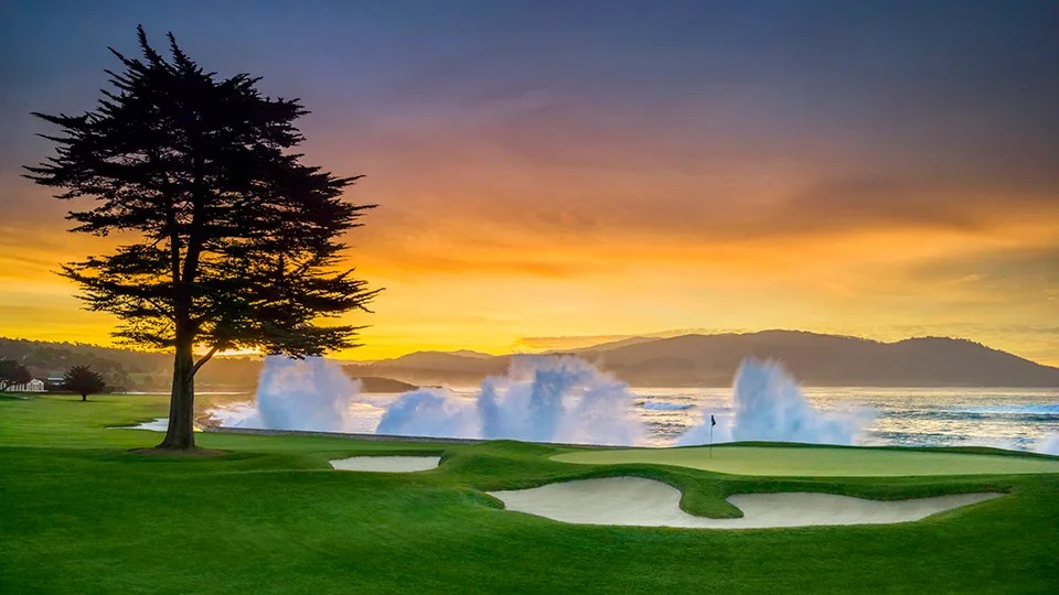 Pebble Beach The Ultimate Golfer S Guide Of Where To Play Stay Eat