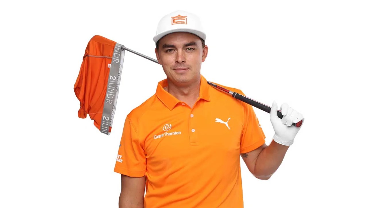 Rickie fowler's newest sponsor? 2undr performance underwear