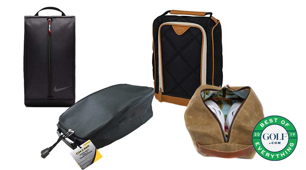 Best golf shoe bags: the best totes for your golf shoes
