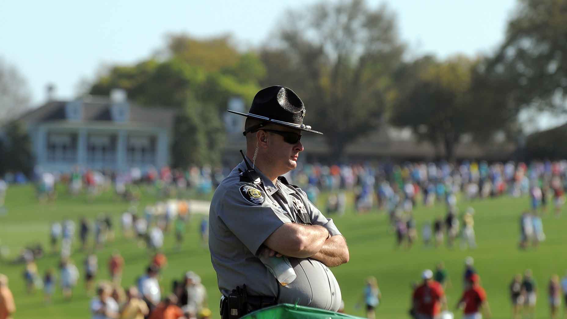 Tweets & replies · media. Masters mischief: 9 tales of hijinks and capers at Augusta