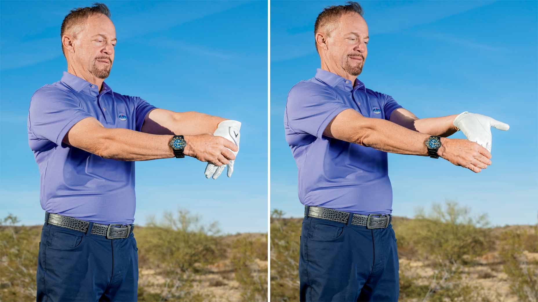 Golf Wrist Flexibility Routines Daily Unlock Power & Precision