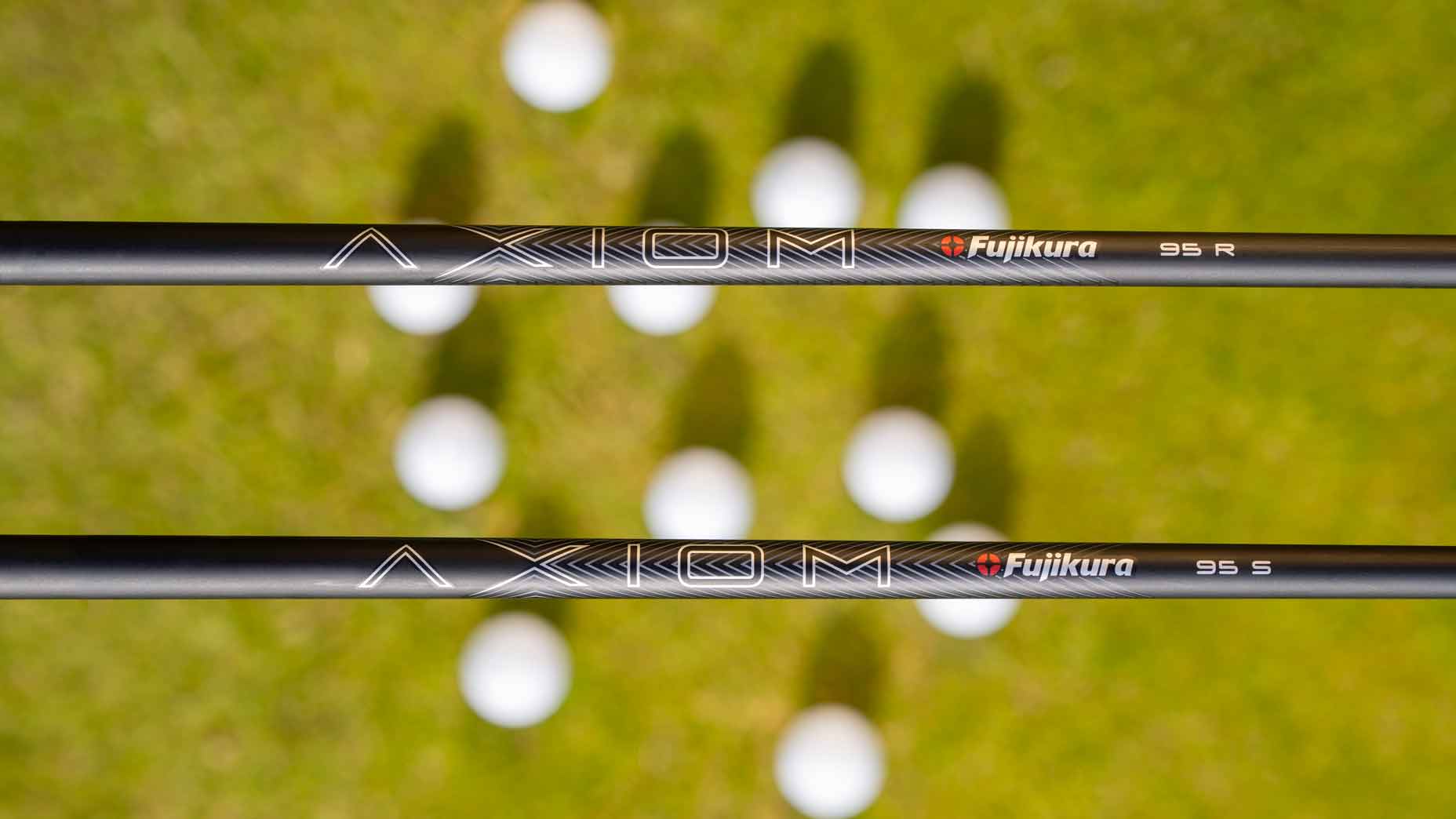 Fujikura’s Axiom Iron Shaft -line now has more options to fit more players