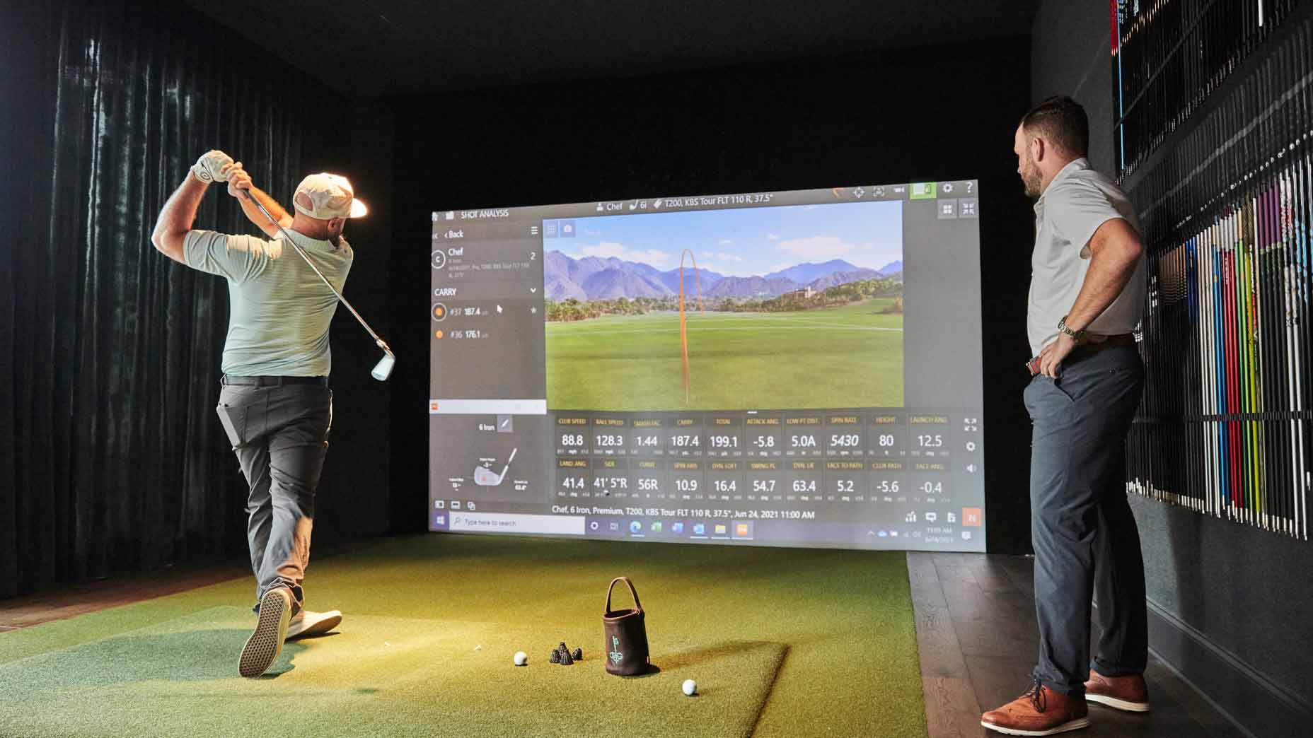 This overlooked fitting variable can help (or hurt) your swing goals.