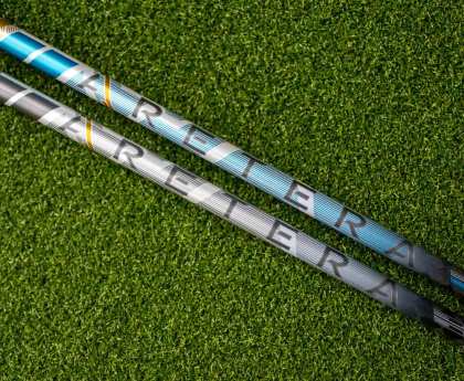 What makes Aretera’s newest shaft a ‘level up’? | Fully equipped