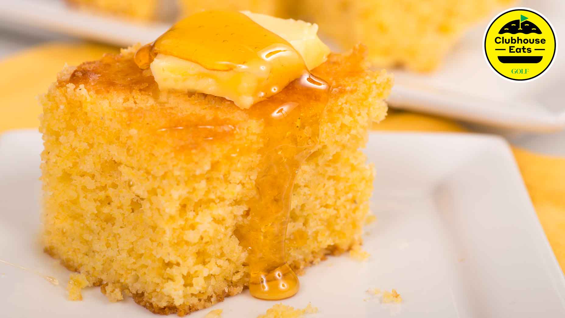 The key to making perfect cornbread, according to a golf resort chef
