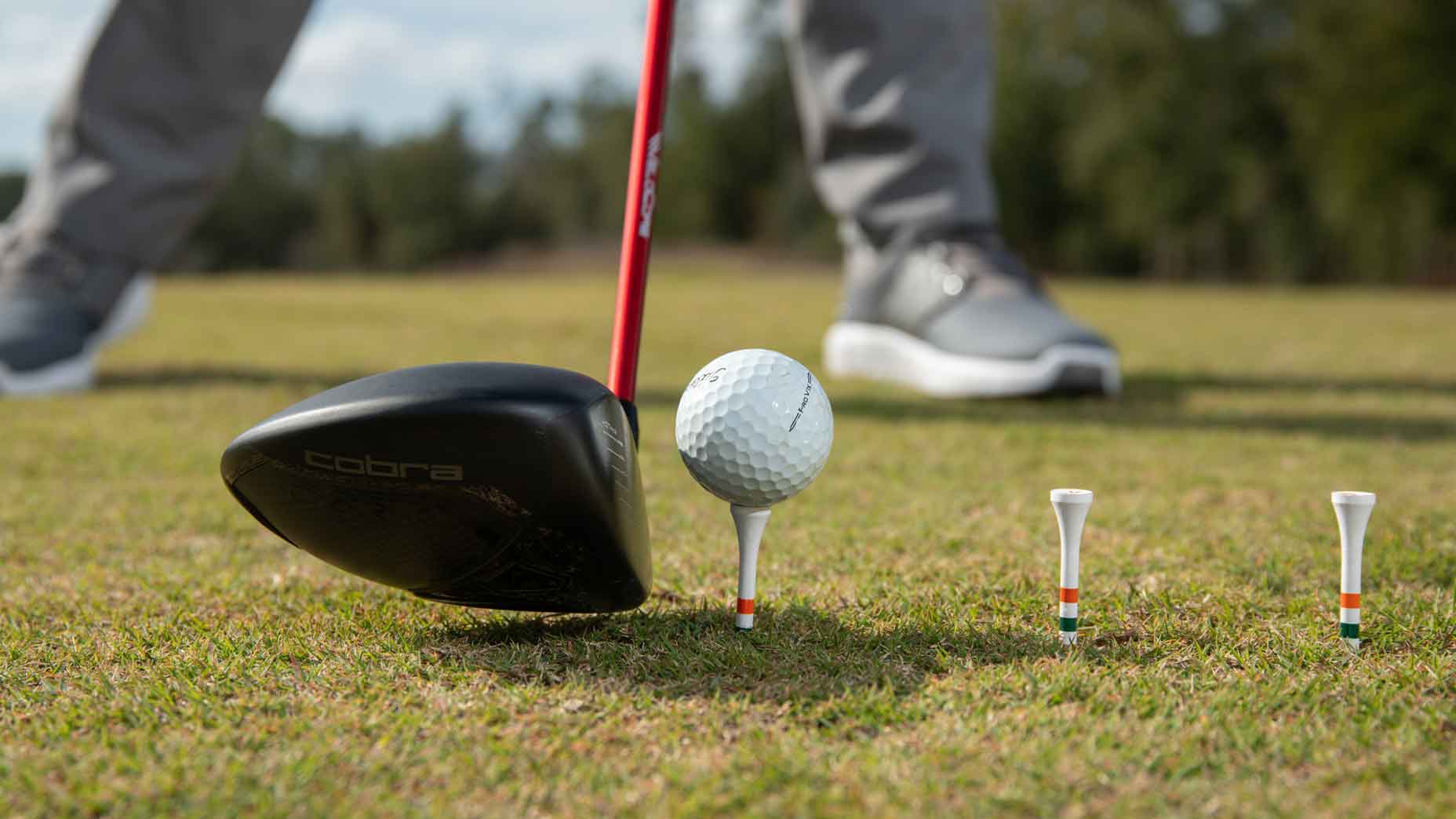 Try this simple exercise for stronger center hits