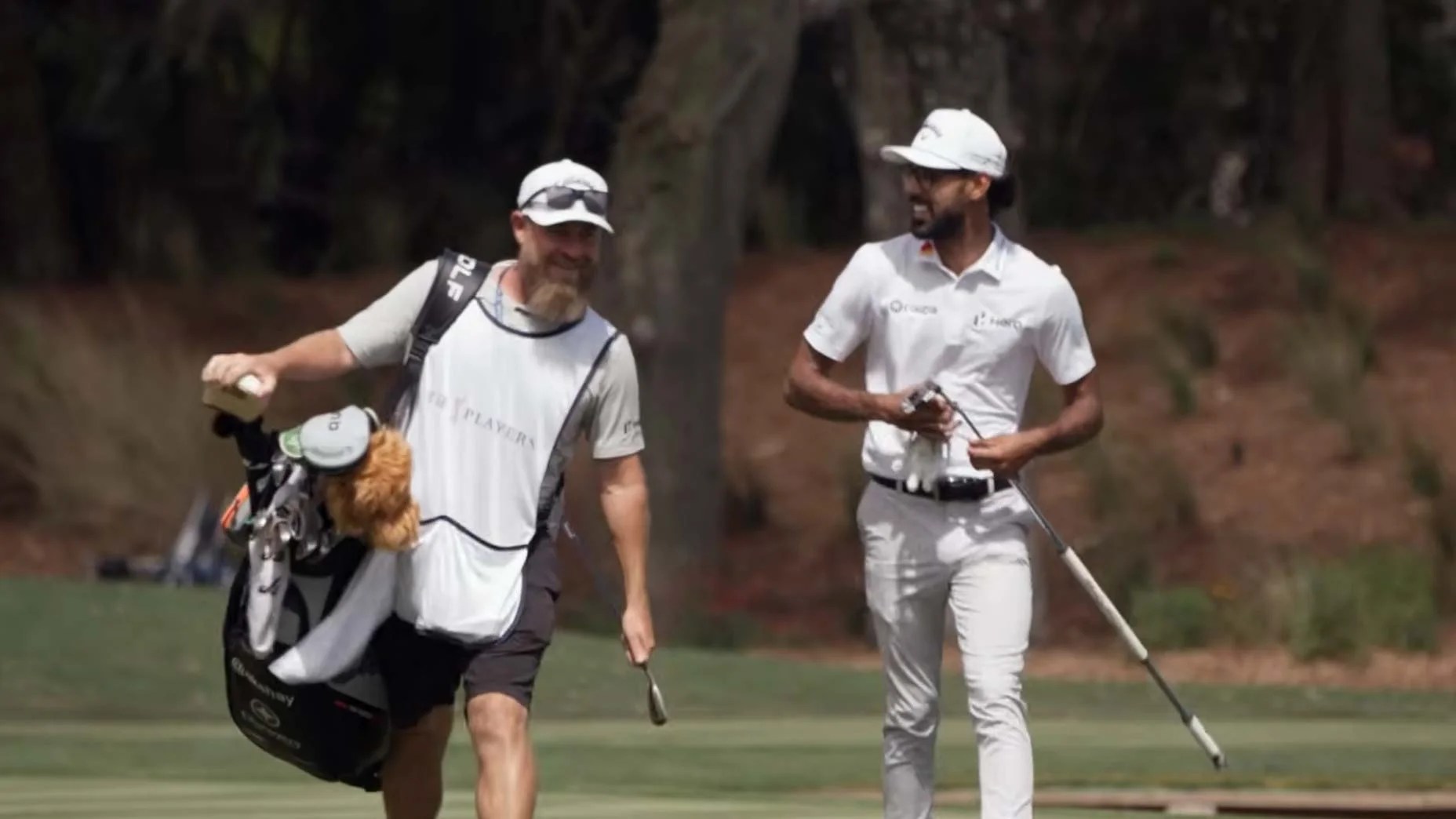 Behind the mic: PGA Tour’s groundbreaking Players Championship film (2026)