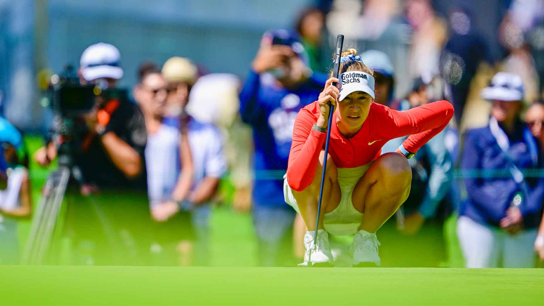 Nelly Korda's Most Important Round: Can She Win the US Women's Open? (2026)