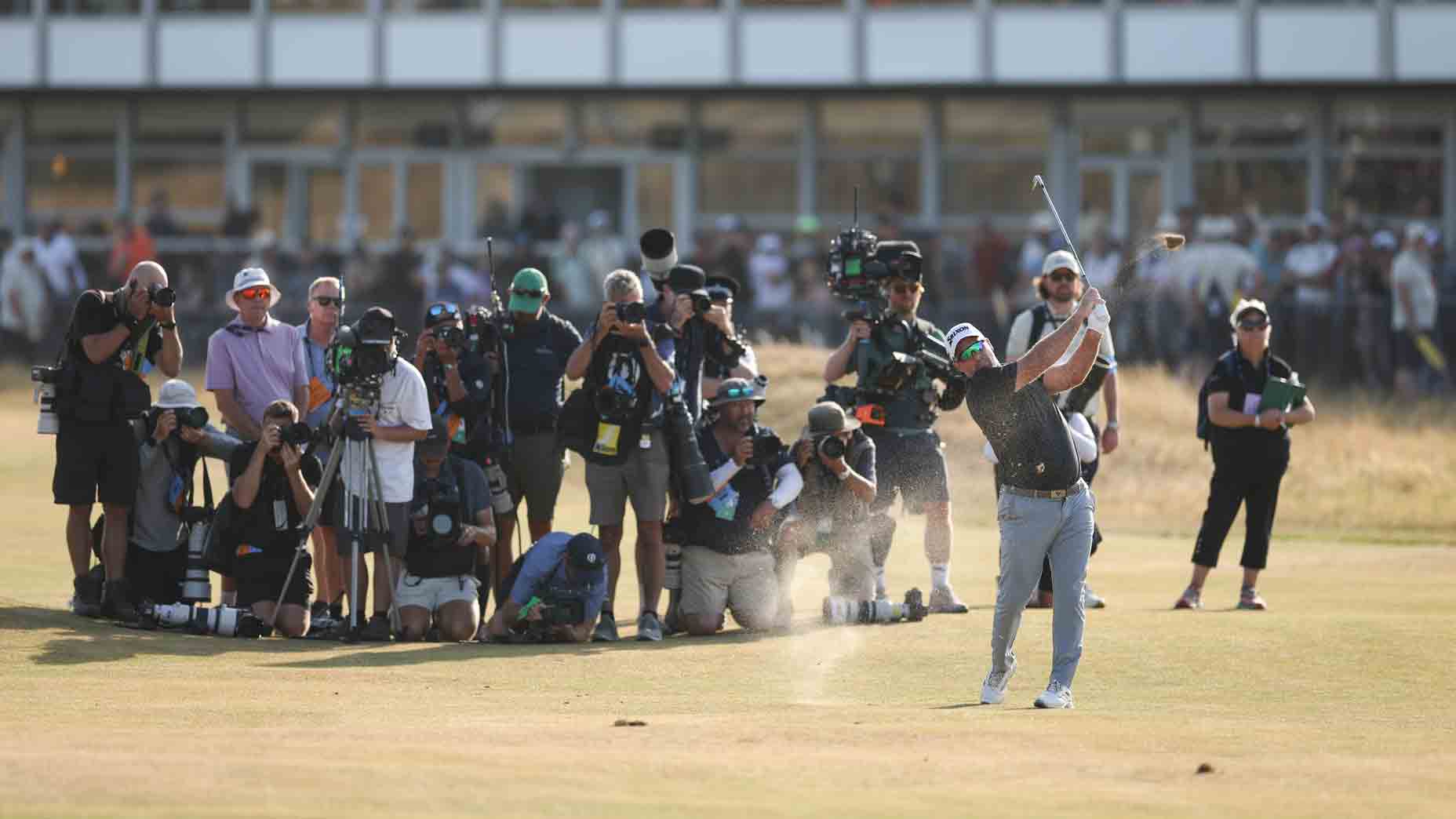 50 thoughts on the Open