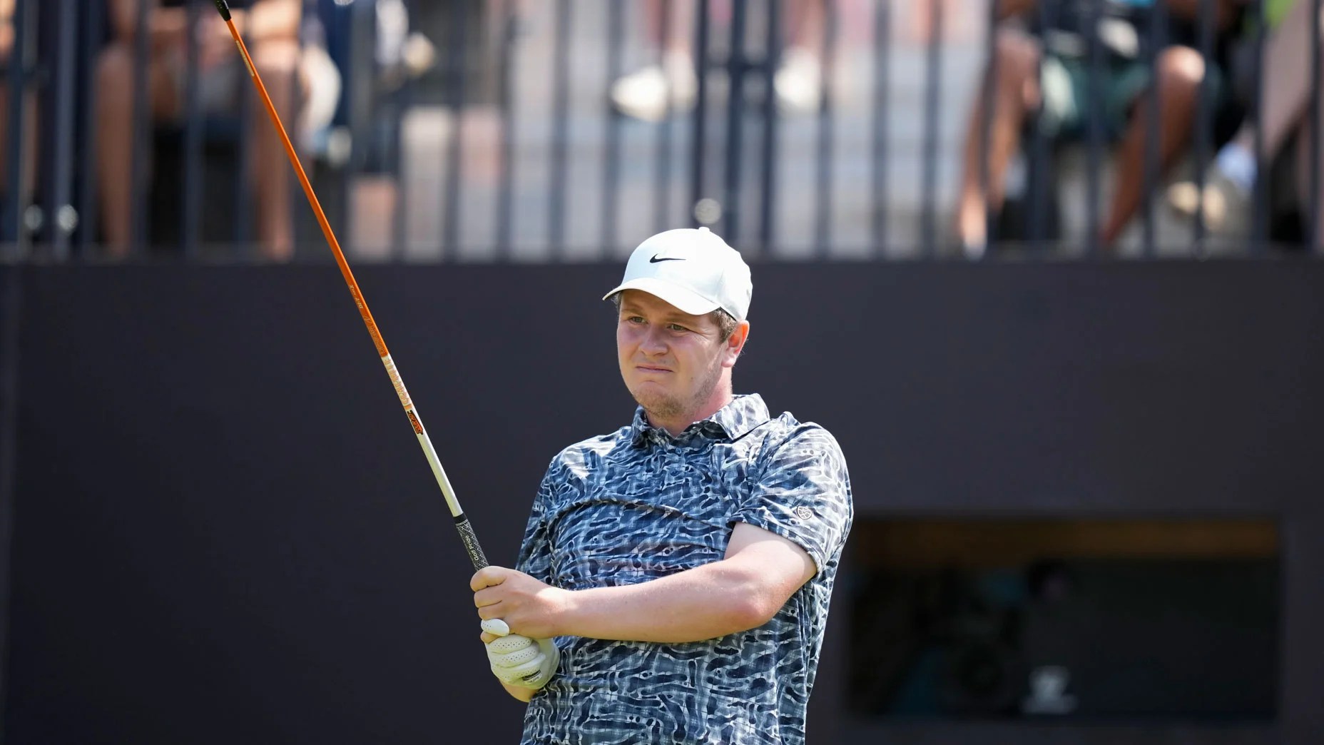 Robert MacIntyre's Fiery Temper: Club-Slamming Outburst at The Open Championship (2026)