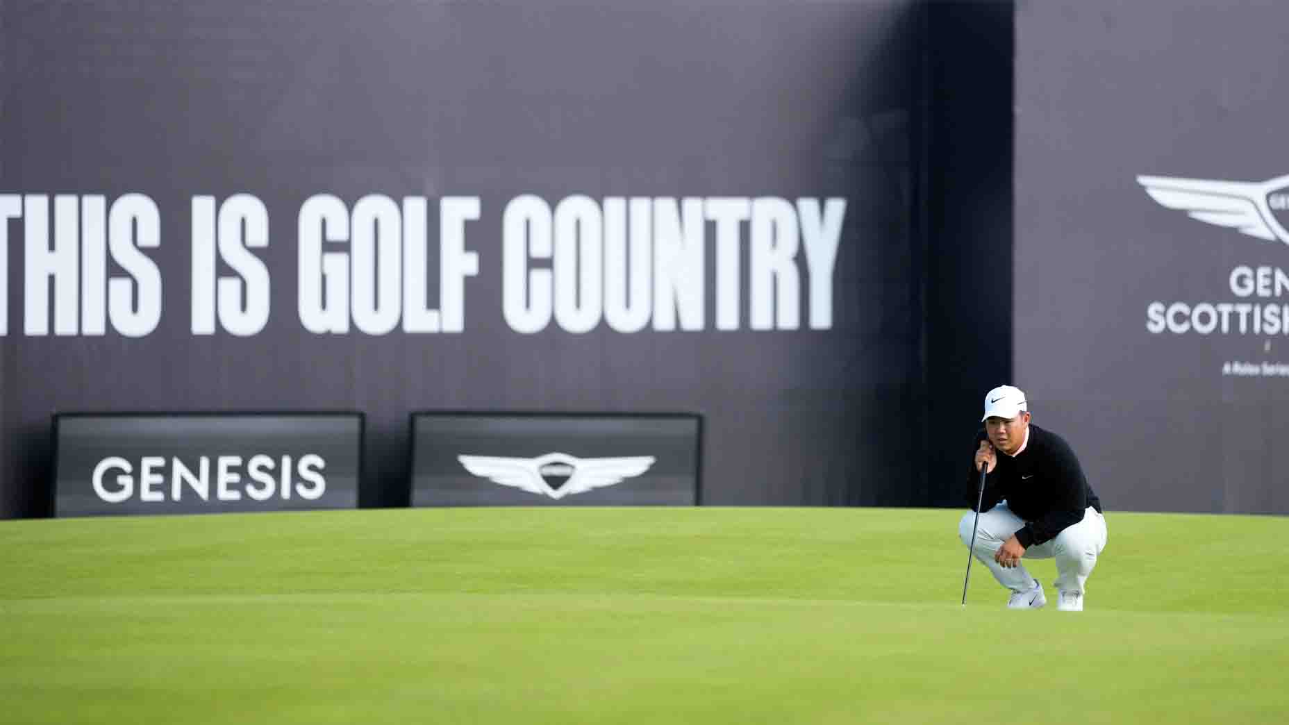 2026 Genesis Scottish Open: Payout Breakdown and Winner's Share (2026)