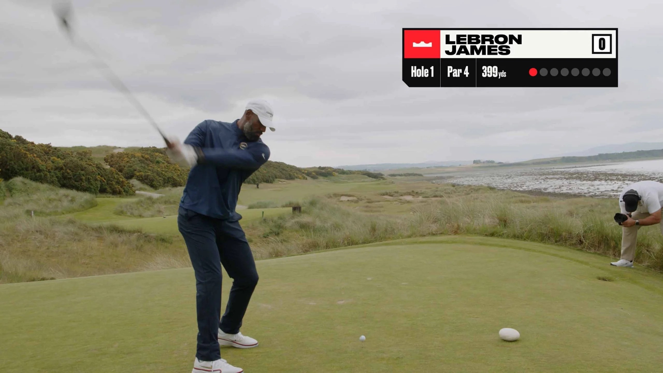 LeBron James Joins YouTube Golf! NBA Legend's New Obsession Explained (2026)
