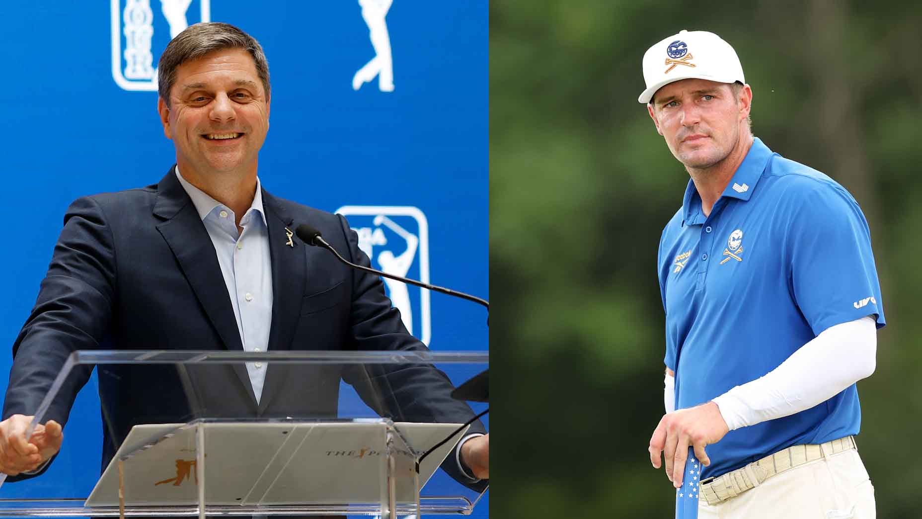 Bryson DeChambeau's Bold Vision: Playing LIV Golf & PGA Tour Simultaneously | Golf's Future? (2026)