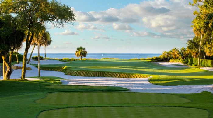 Hilton Head Island – The Golf Island - Golf Aficionado How many golf courses are on hilton head island