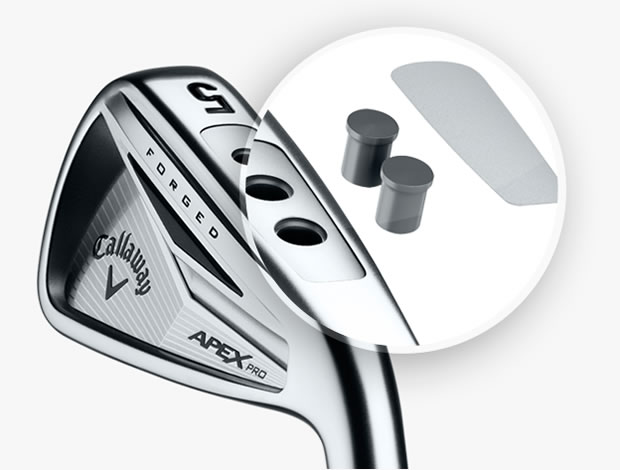 Callaway Apex Pro Irons: First Look, Info & Specs - Golfalot