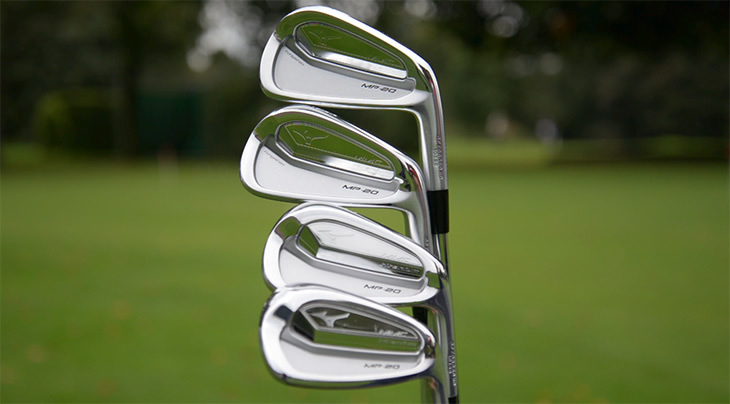 Mizuno MP-20 MMC Irons Review - Golfalot