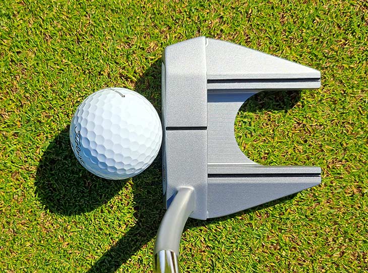 Odyssey White Hot OG #7 Nano Putter Review - Golfalot