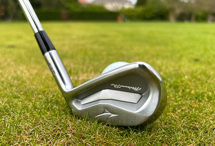 Mizuno Pro 243 Irons Review - Golfalot