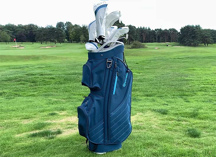 TaylorMade Kalea Premier Women's Range Review - Golfalot