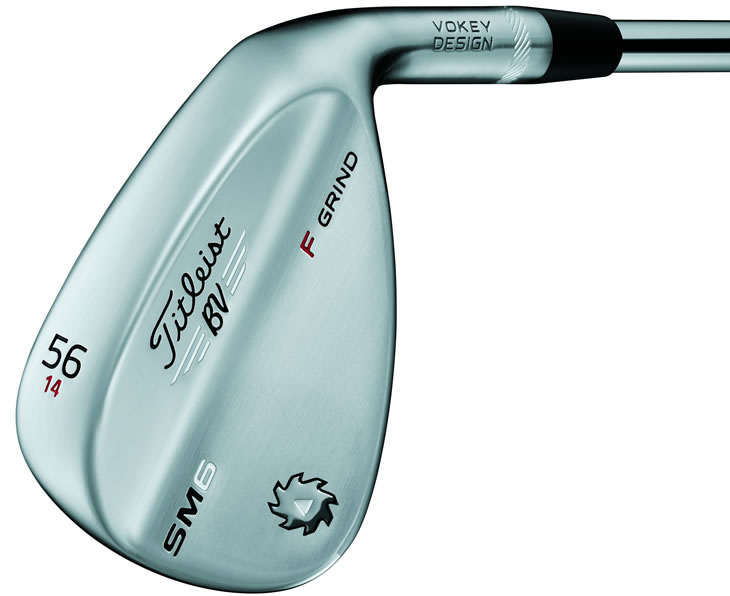 Titleist Vokey SM6 Wedges Step Up In Performance - Golfalot