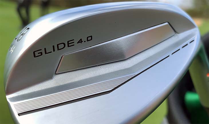 Ping Glide 4.0 Wedge Review - Golfalot