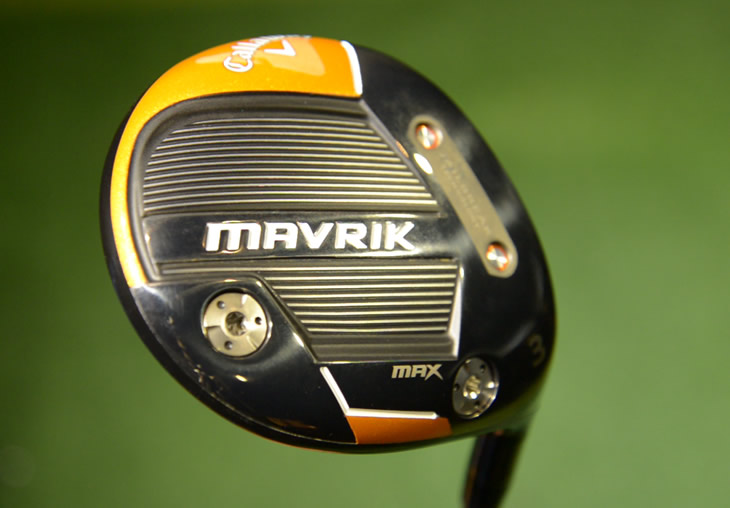 Callaway Mavrik Fairway Woods Review - Golfalot