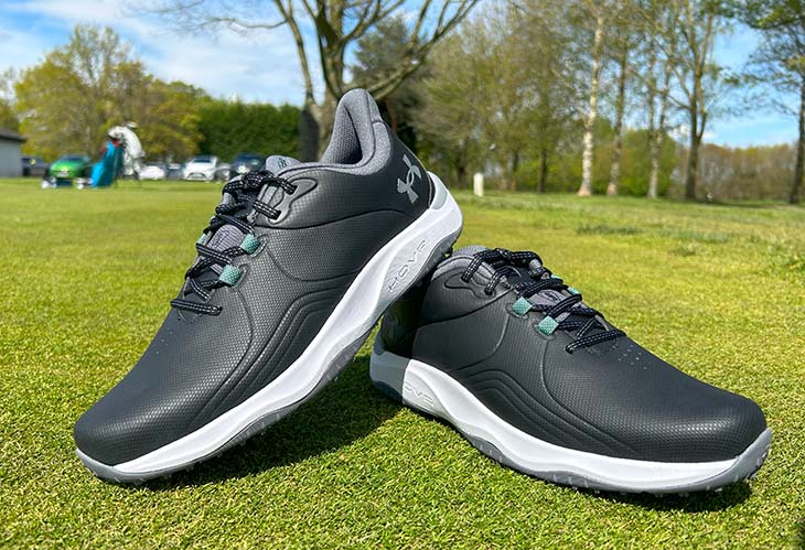 Under Armour Drive Pro SL Golf Shoe Review - Golfalot