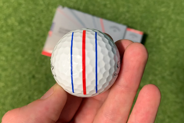 Callaway Chrome Soft X LS Golf Ball Review - Golfalot