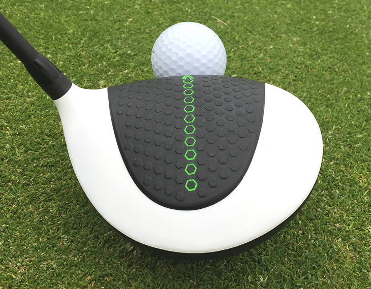 Vertical Groove Driver Review - Golfalot
