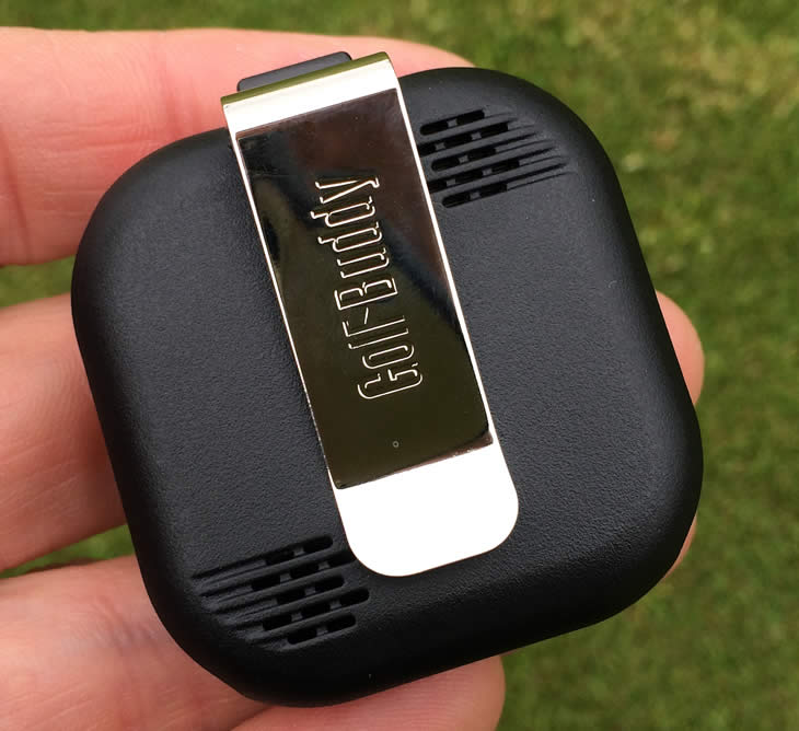 GolfBuddy VS4 GPS Review - Golfalot