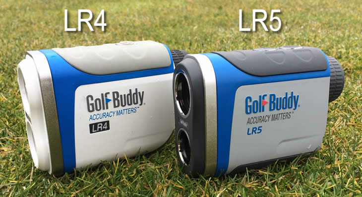 GolfBuddy LR5 Laser Review - Golfalot