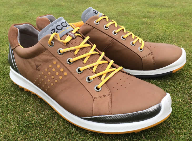 Ecco Biom Hybrid 2 Golf Shoe Review - Golfalot
