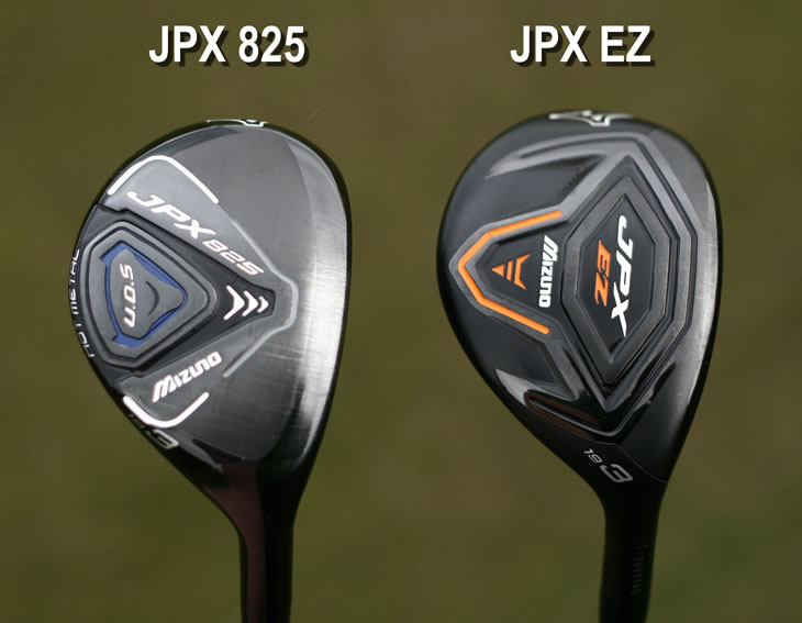 Mizuno JPX EZ 2014 Hybrid Review - Golfalot