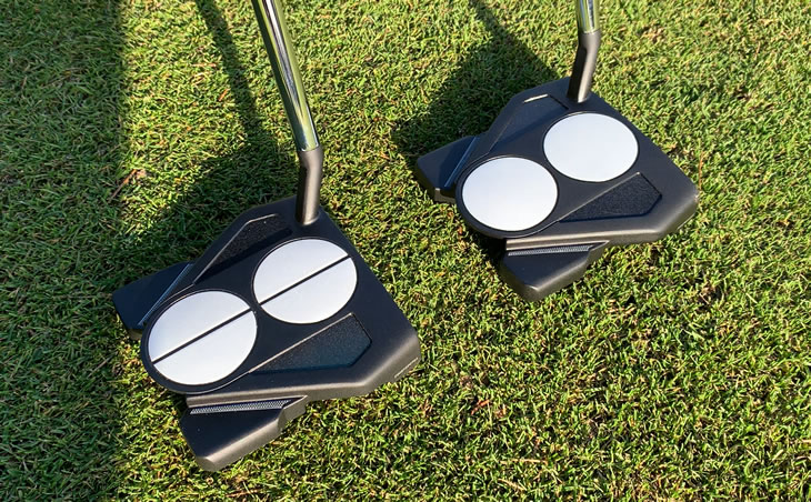 Odyssey 2-Ball Ten Putter Review - Golfalot