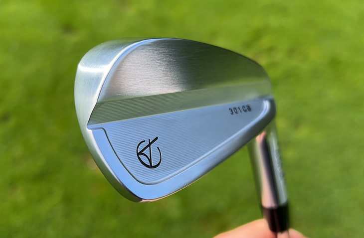 Takomo 301 CB Irons Review - Golfalot