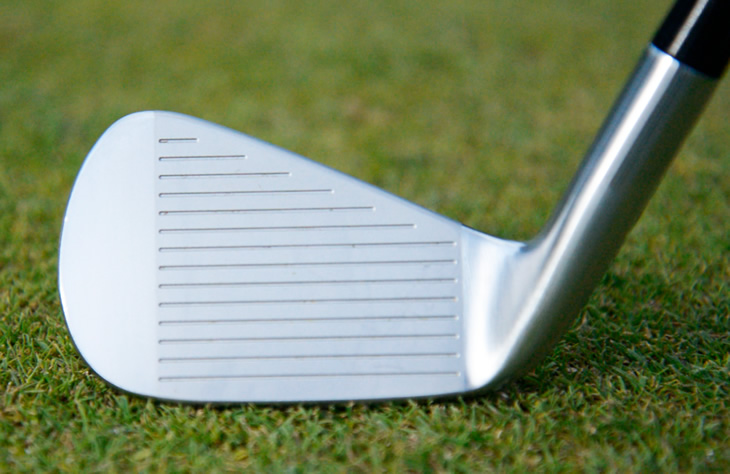 TaylorMade P7MC Irons Review - Golfalot