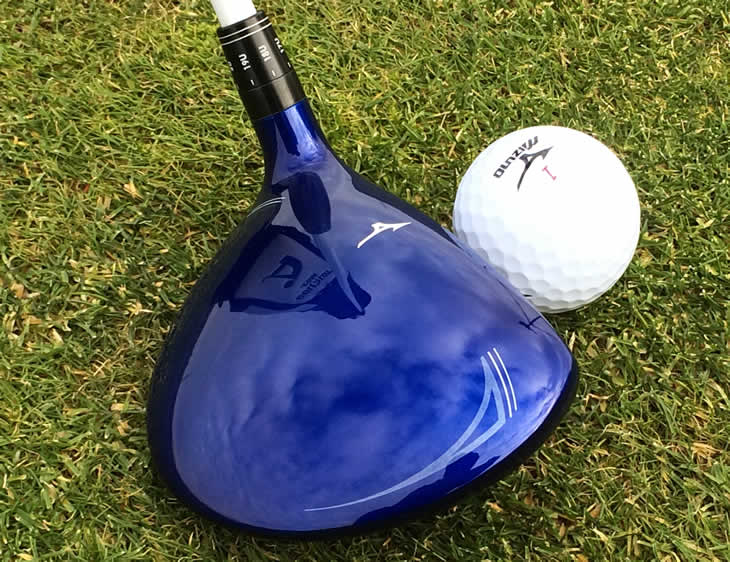 Mizuno JPX850 Fairway Review - Golfalot
