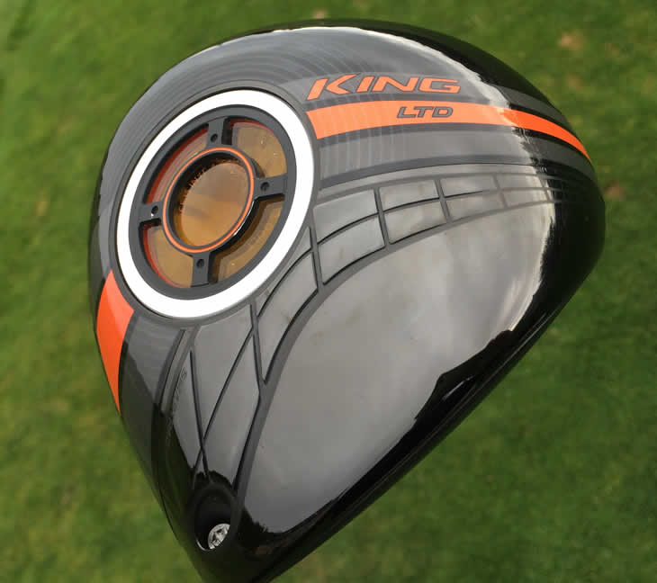 Cobra King LTD Driver Review - Golfalot