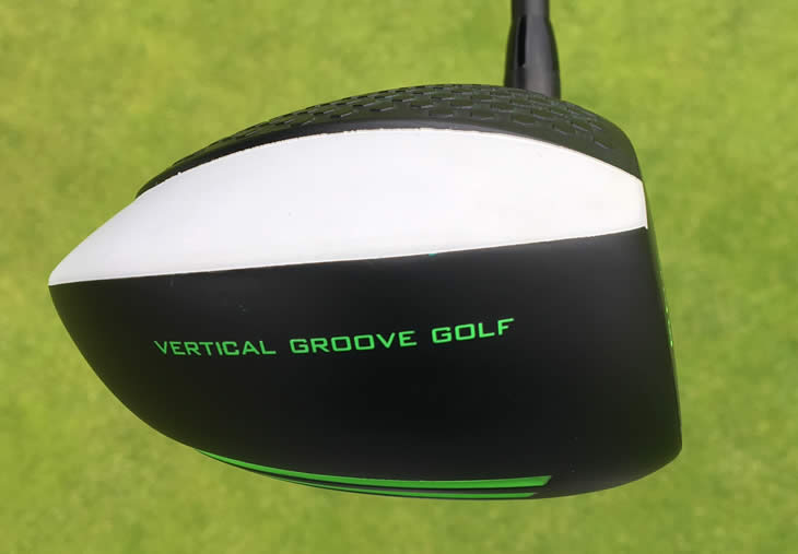 Vertical Groove Driver Review - Golfalot