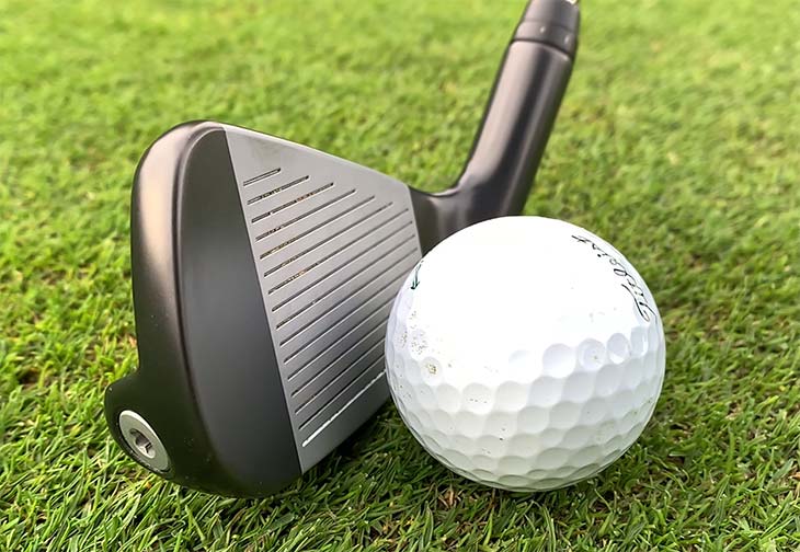 Ping iCrossover Utility Iron Review - Golfalot