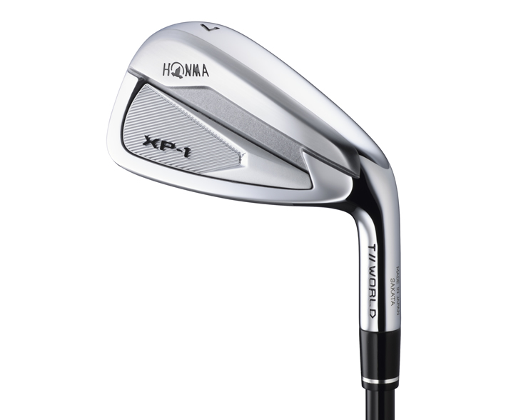 Honma Introduces T//World XP-1 Game Improvement Range - Golfalot