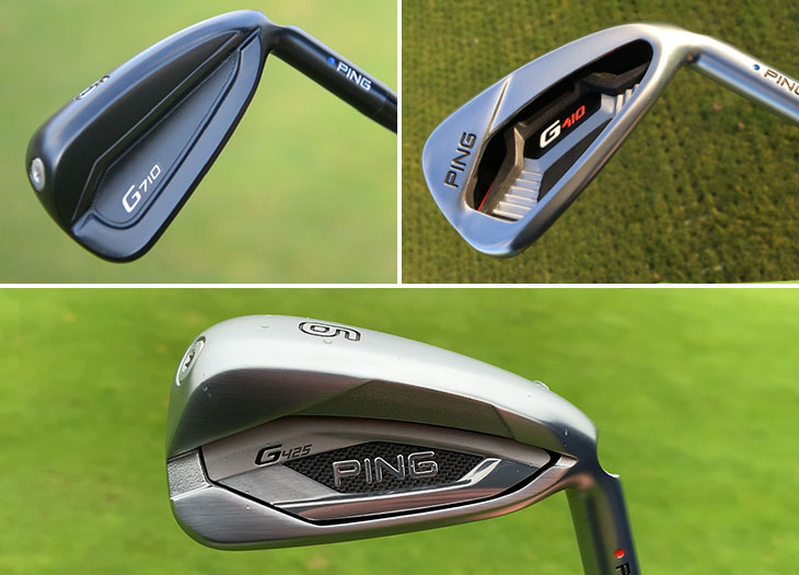 Ping G425 Irons Review - Golfalot