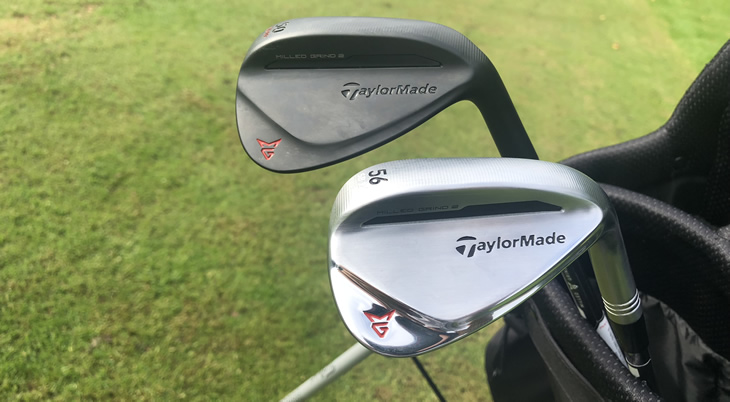 TaylorMade Milled Grind 2 Wedge Review - Golfalot