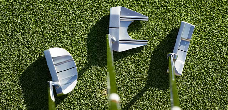 Odyssey Unveil Limited Edition Highway 101 Putters - Golfalot