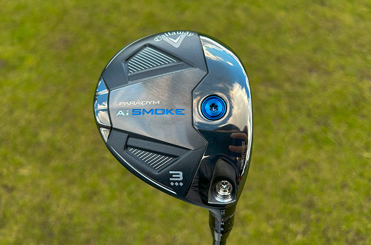 Callaway Paradym AI Smoke Triple Diamond Fairway Review - Golfalot