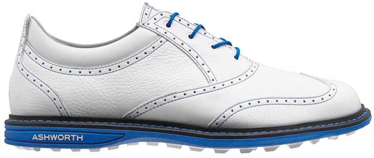 Ashworth Encinitas Shoe Is At A Premium - Golfalot