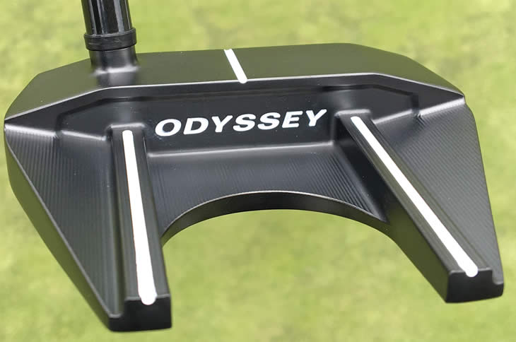 Odyssey Debut Limited Edition Milled Collection RSX Putters - Golfalot