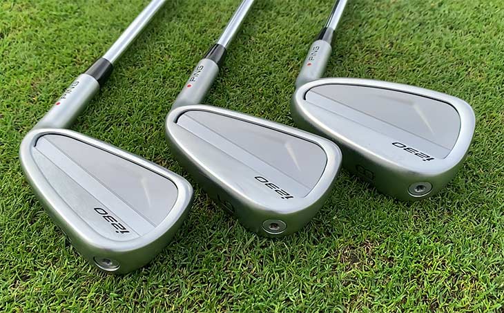 Ping i230 Irons Review - Golfalot