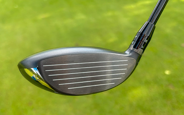 Callaway Paradym AI Smoke Triple Diamond Fairway Review - Golfalot